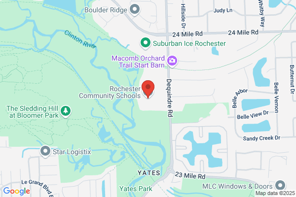 Rochester Community Schools, Elementary Schools