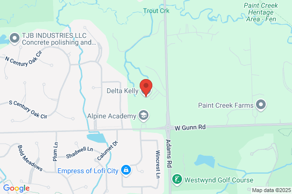 Rochester Community Schools, Elementary Schools, Delta Kelly