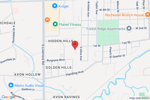 Rochester Community Schools, Elementary Schools, McGregor