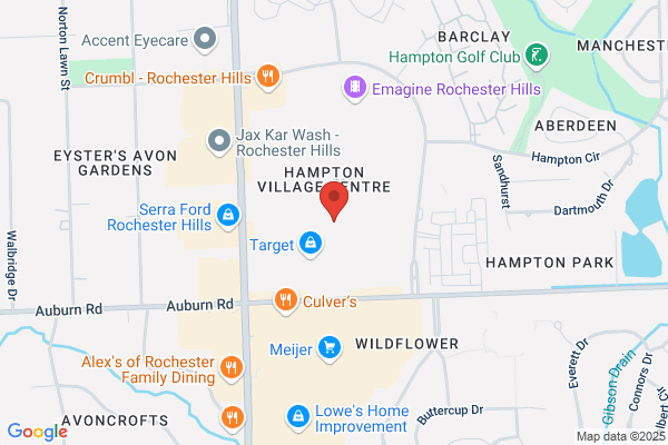 Pearle Vision - Closed Location
