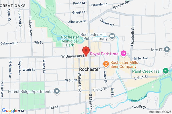 Rochester Wealth Strategies