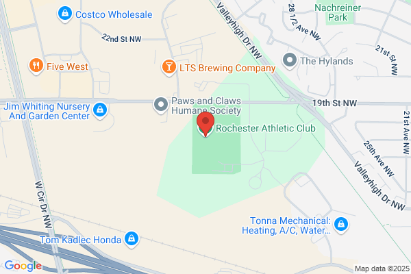 Rochester Athletic Club