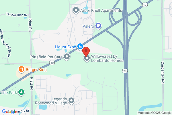 Oakland Crest by Pulte Homes - Closed