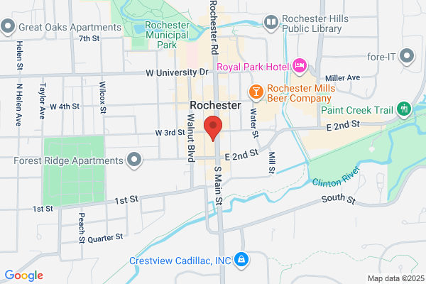 Rochester Bistro