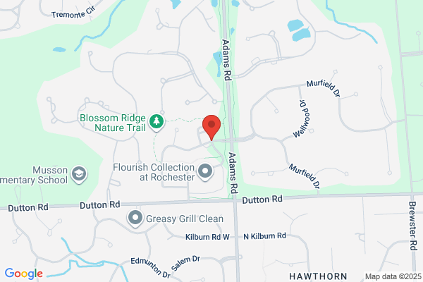 Blossom Ridge