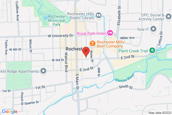 Community Foundation of Greater Rochester
