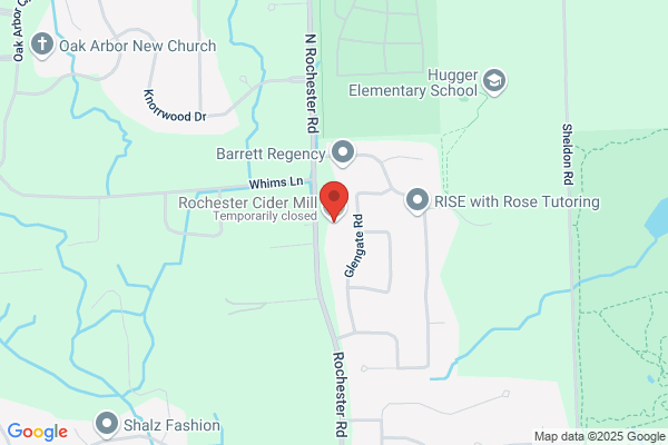 Rochester Cider Mill