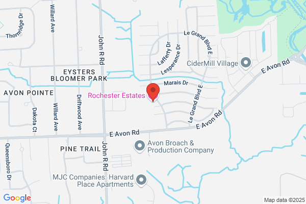Rochester Estates Mhc