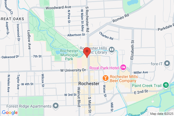 Rochester Medical Center