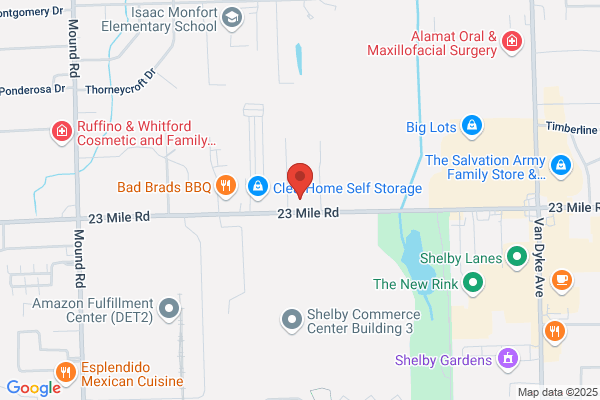 Vanhorn Truck Parts Inc