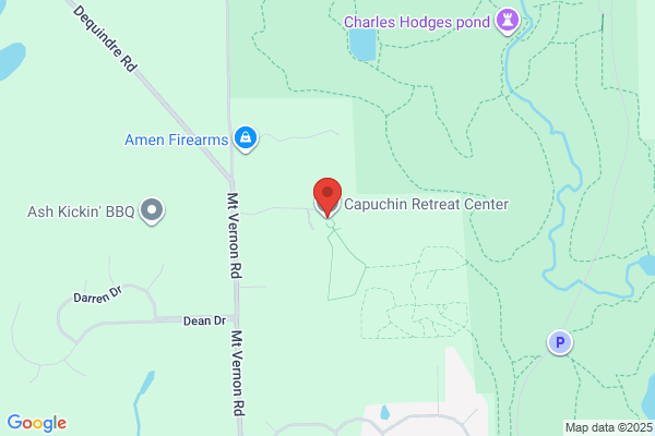 Capuchin Retreat Center
