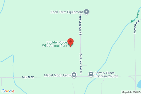 Boulder Ridge