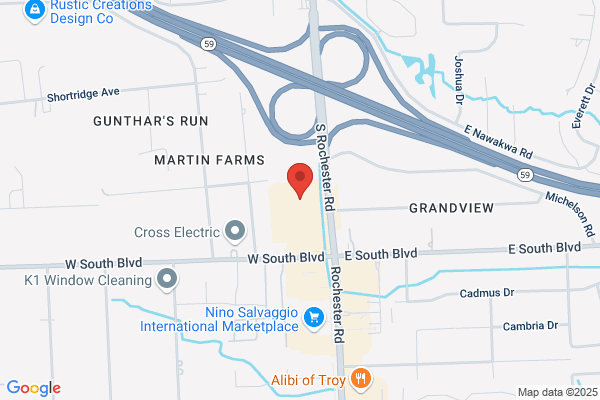Xanadu of Rochester