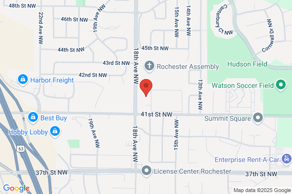 Fountain Centers Recovery House of Rochester