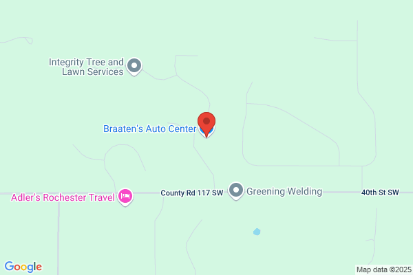 Braatens Auto Center