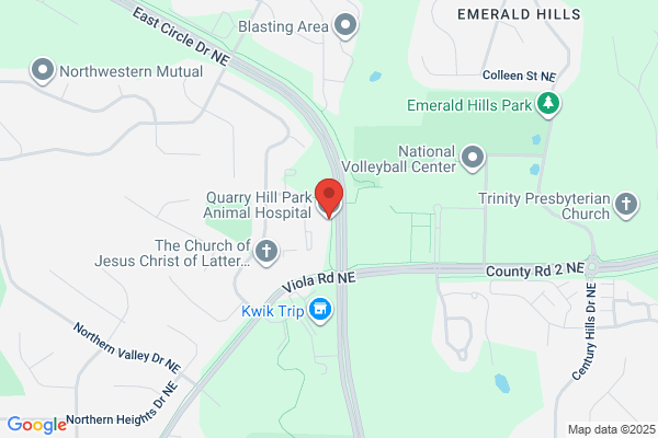 Quarry Hill Park Animal Hospital