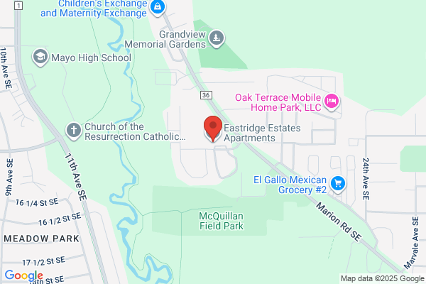 Eastridge Estates