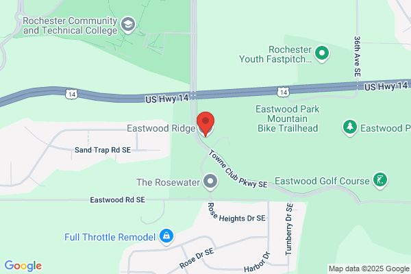 Eastwood Ridge