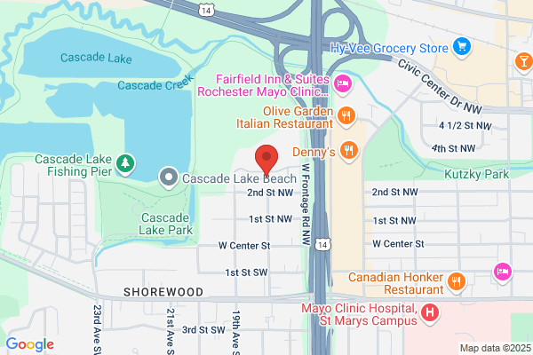 Quarry Ridge Aprtments
