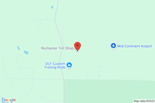 Rochester Tint Shop
