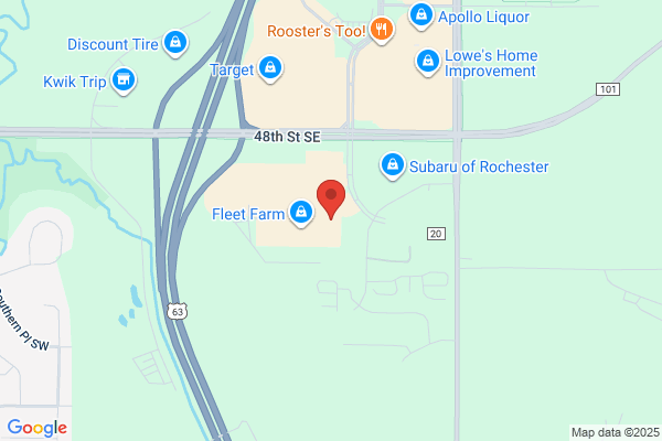 Fleet Farm Auto Service Center
