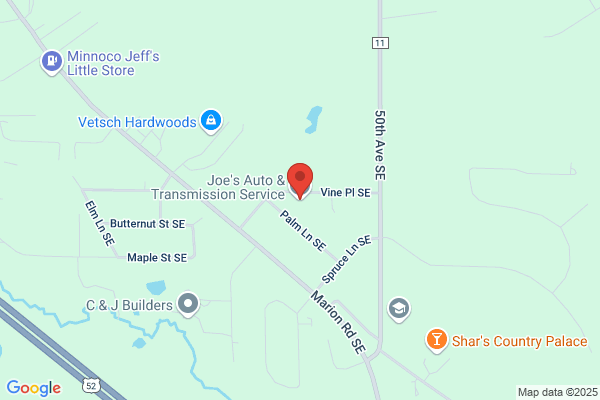 Joe's Auto & Transmission Service