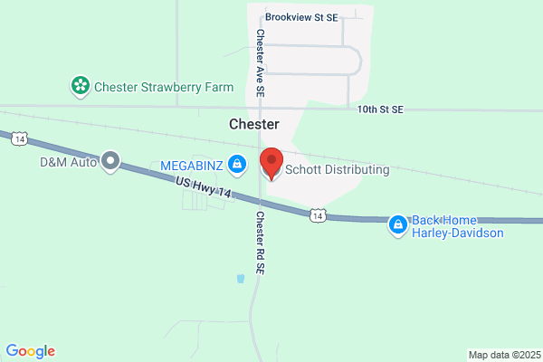 Schott Distributing Co Inc