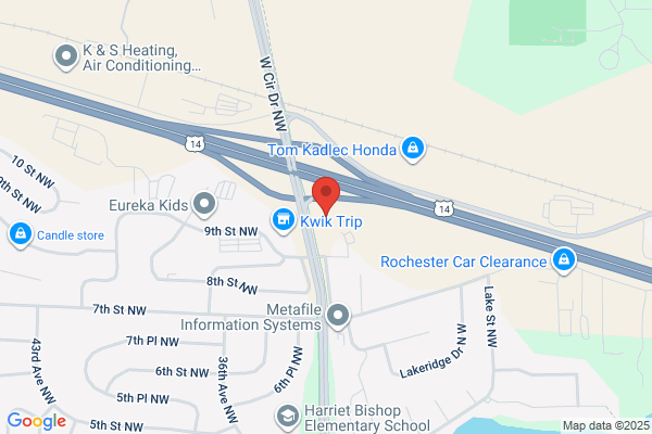 Rochester Bank the