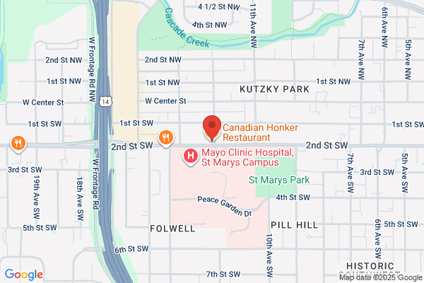 Canadian Honker Restaurant