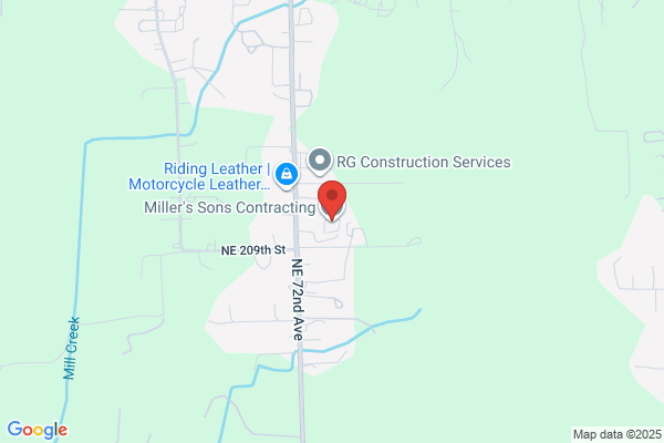 Miller and Sons Construction