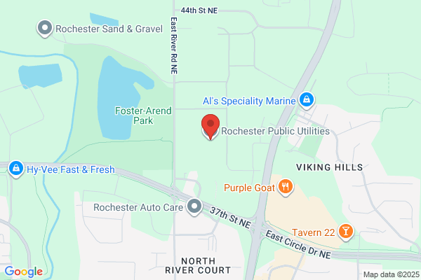 Rochester Public Utilities