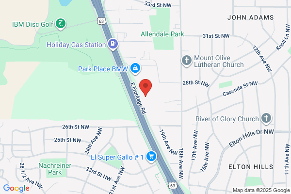 Luther Park Place Motors