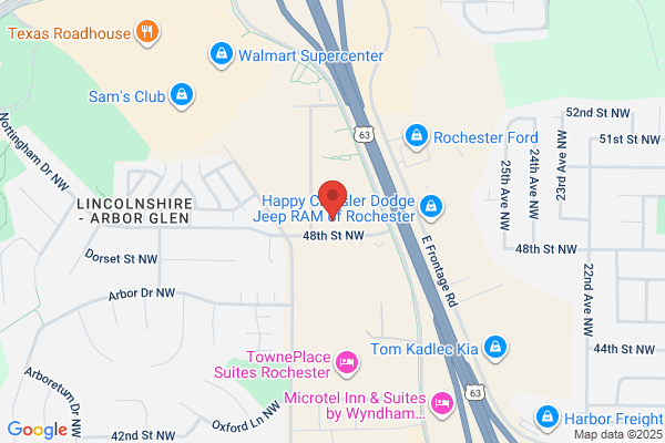 Rochester Mazda