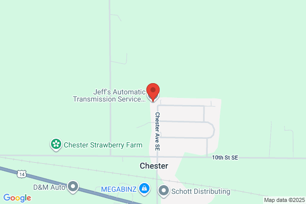 Jeff's Automatic Transmission Service & General Repair