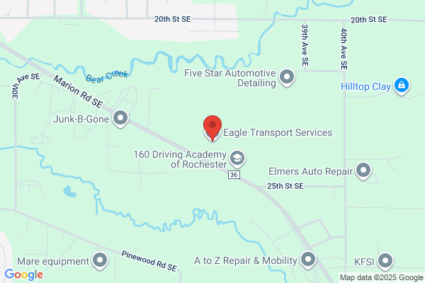 Eagle Transport