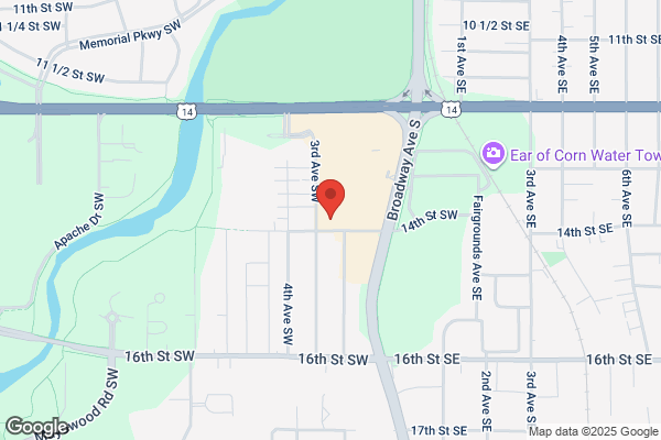 Arrow Ace Hardware