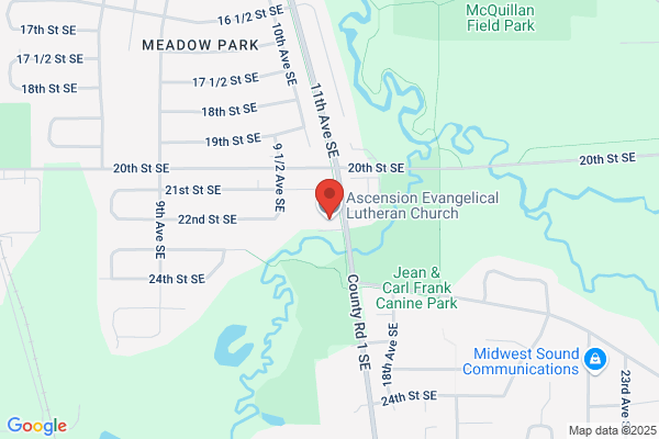 Ascension Evangelical Lutheran Church