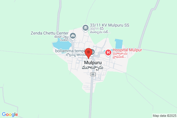 Siva K. Mulpuru, M.D., M.P.H.