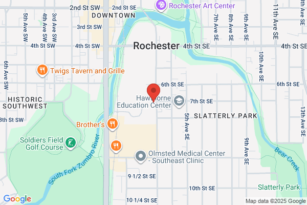 Health Management Resources At Olmsted Medical Center
