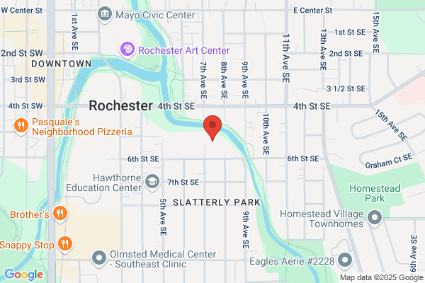 Rochester Health & Rehab East