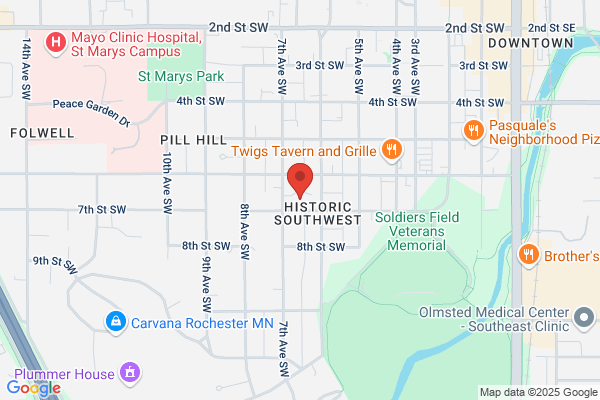 Rochester Public Schools, Elementary Schools, Bishop