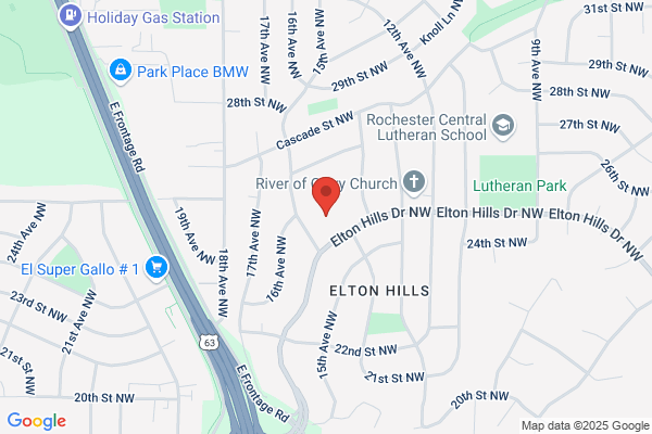 Rochester Public Schools, Elementary Schools, Elton Hills