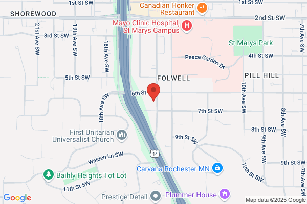 Rochester Public Schools, Elementary Schools, Folwell
