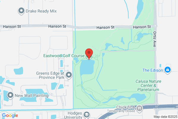 Eastwood Golf Course