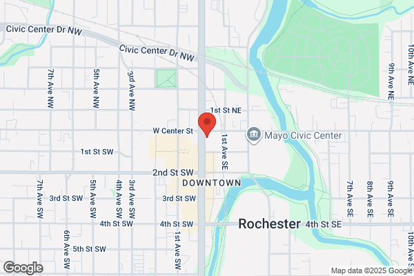 Hilton Rochester Mayo Clinic Area