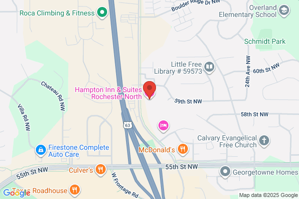 Hampton Inn & Suites Rochester-North