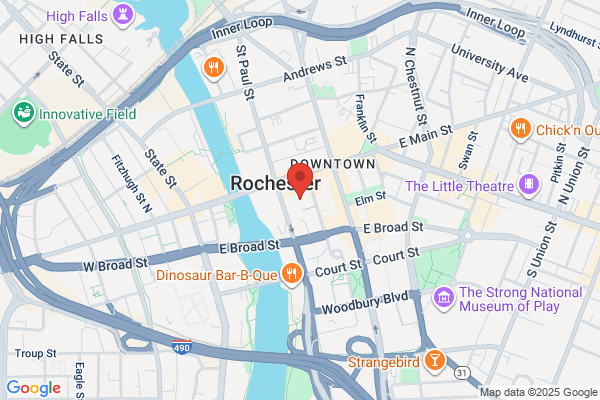 Hilton Garden Inn Rochester Downtown