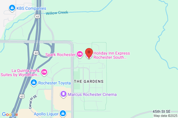 Holiday Inn Express Rochester South - Mayo Area, an IHG Hotel