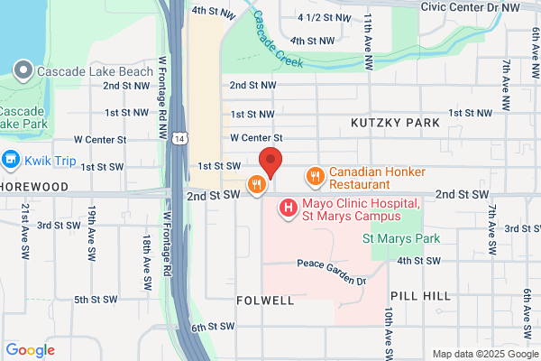 Courtyard by Marriott Rochester Mayo Clinic Area/Saint Marys