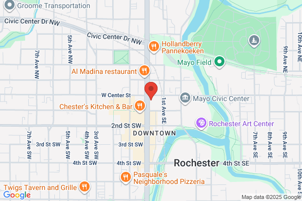 DoubleTree by Hilton Hotel Rochester - Mayo Clinic Area - Closed